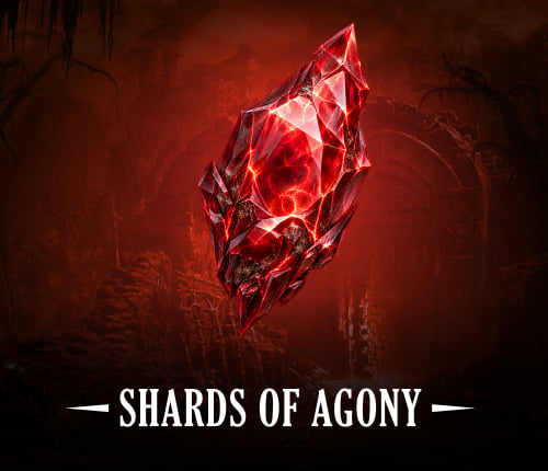 Shards of Agony